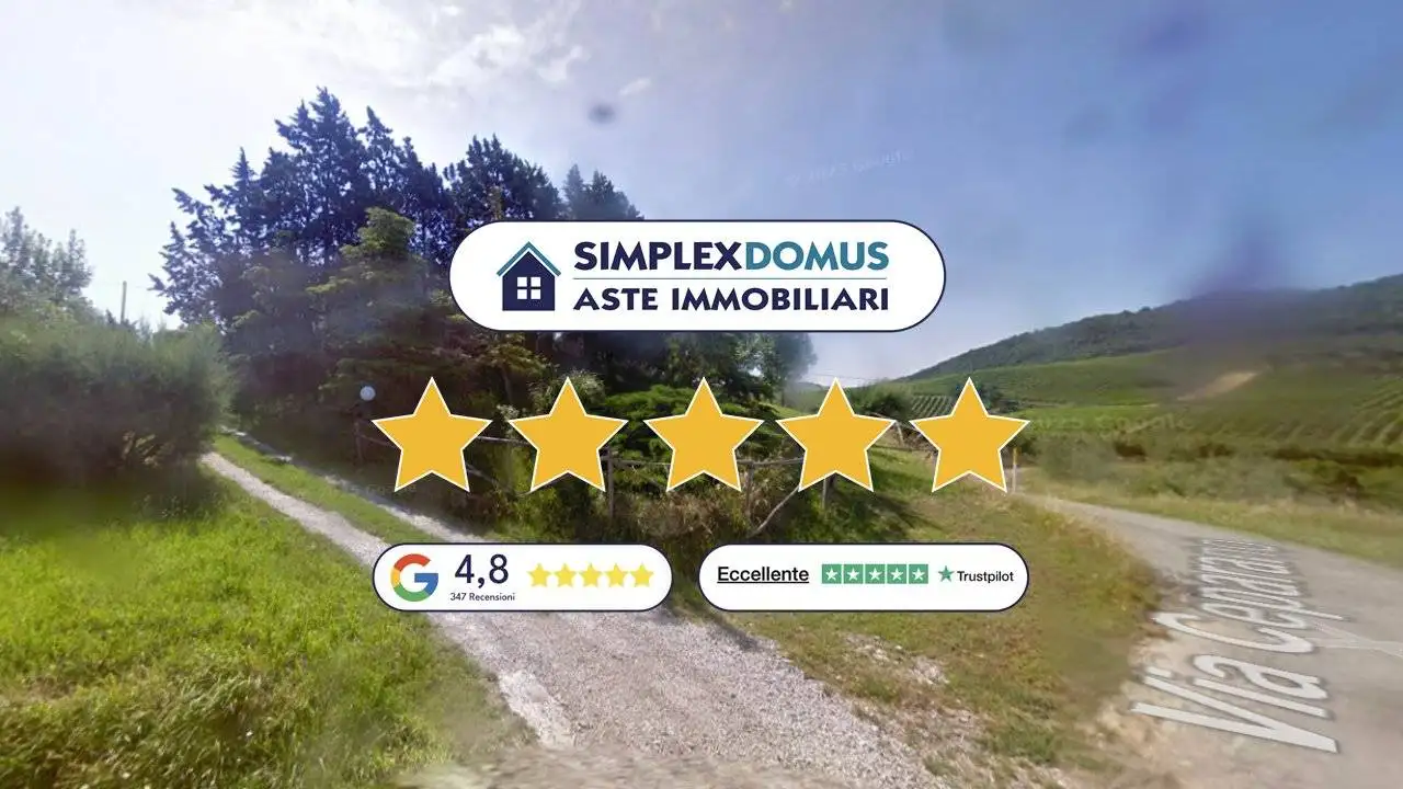 Villa in asta a Brisighella