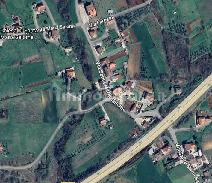 Villa all'asta Santa Maria Salome, Castelliri - foto 3