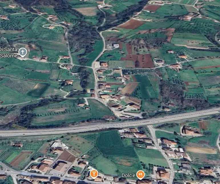 Villa all'asta Santa Maria Salome, Castelliri - foto 4