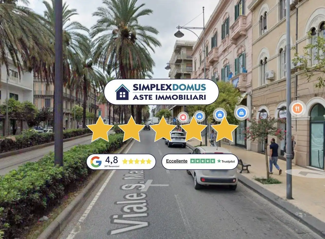 Appartamento in asta a Messina