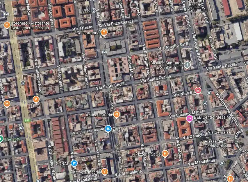 Appartamento all'asta contrada Baglio San Giovannello, Messina - foto 4