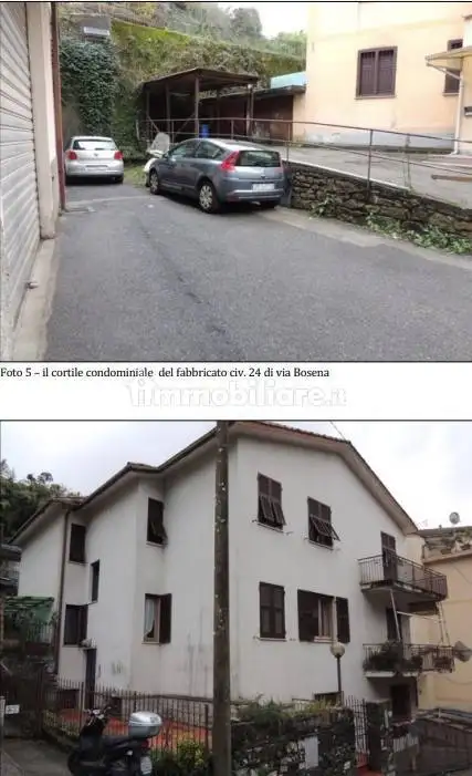 Appartamento all'asta via Bosena, Rapallo - foto 4