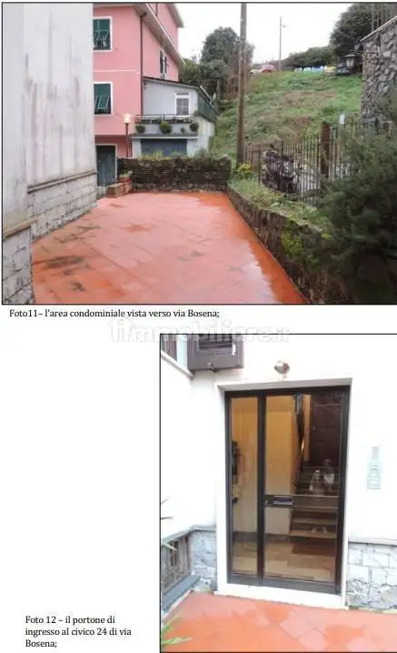 Appartamento all'asta via Bosena, Rapallo - foto 5