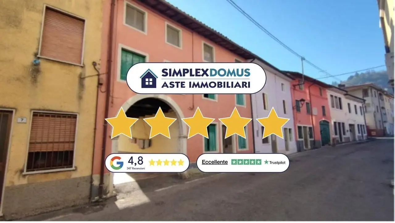 Appartamento in asta a Chiampo