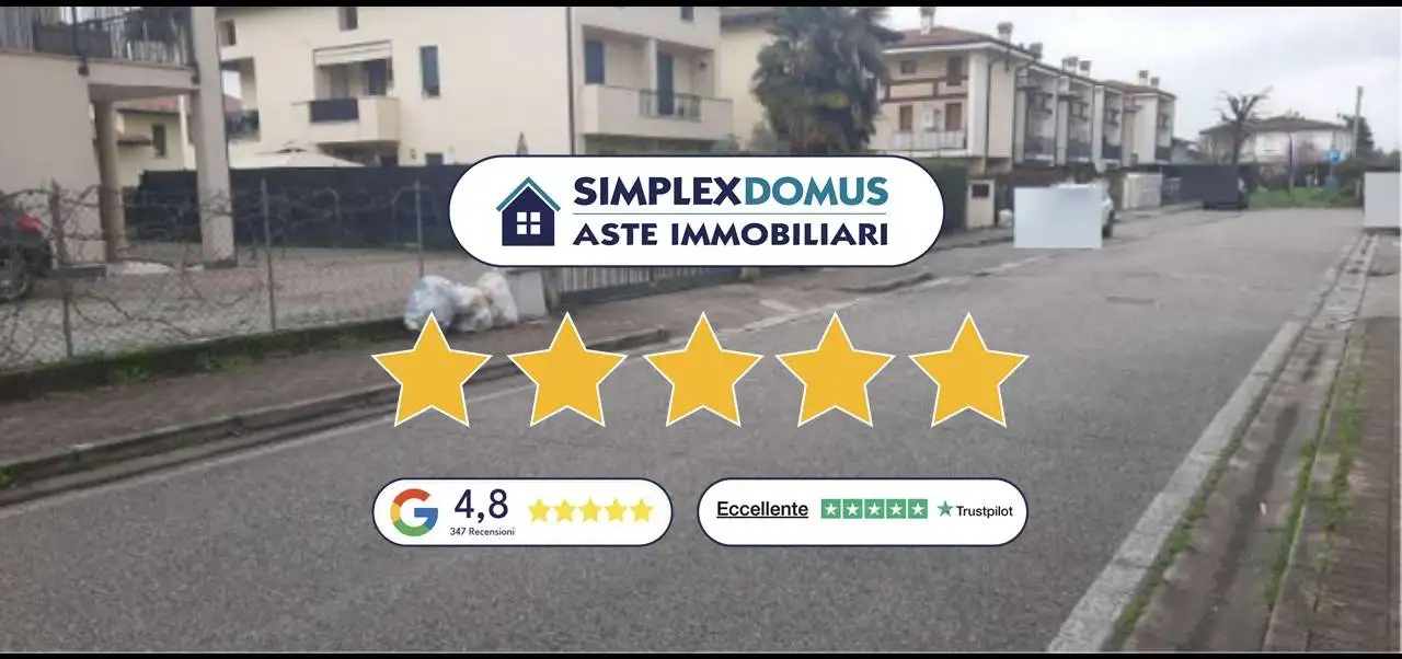 Appartamento in asta a Bolzano Vicentino