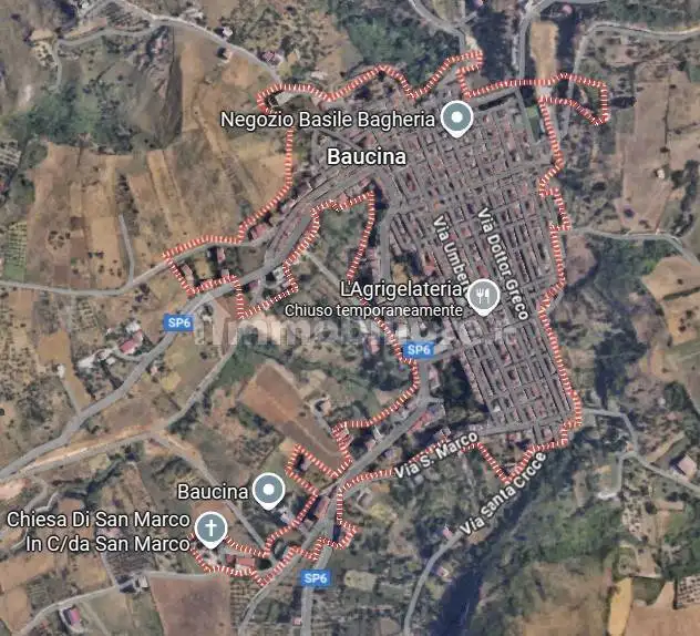 Appartamento all'asta c.da San Filippello, Baucina - foto 3