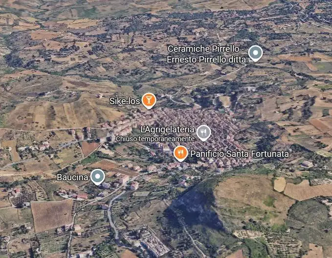 Appartamento all'asta c.da San Filippello, Baucina - foto 4