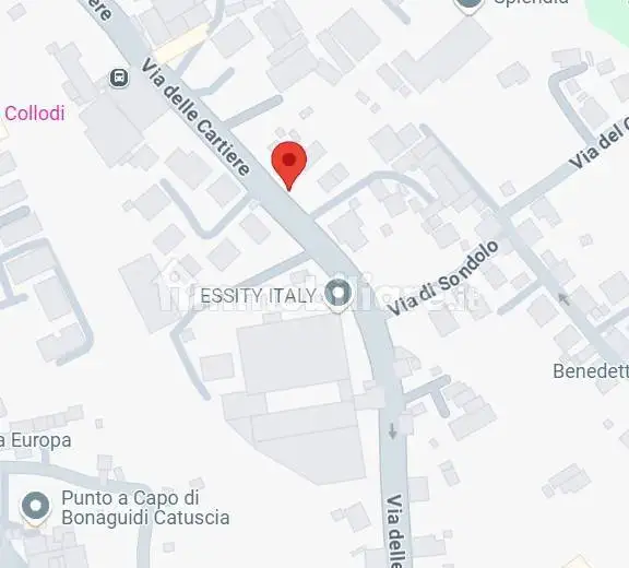 Appartamento all'asta via delle Cartiere, Pescia - foto 5