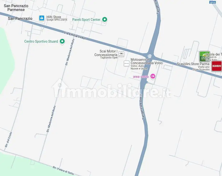 Villa all'asta stradello Perizzi, Parma - foto 4