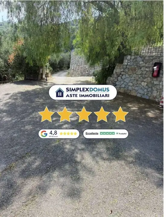 Appartamento in asta a Andora