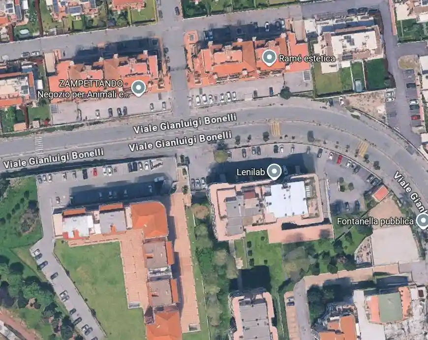 Appartamento all'asta viale Gianluigi Bonelli, Roma - foto 3