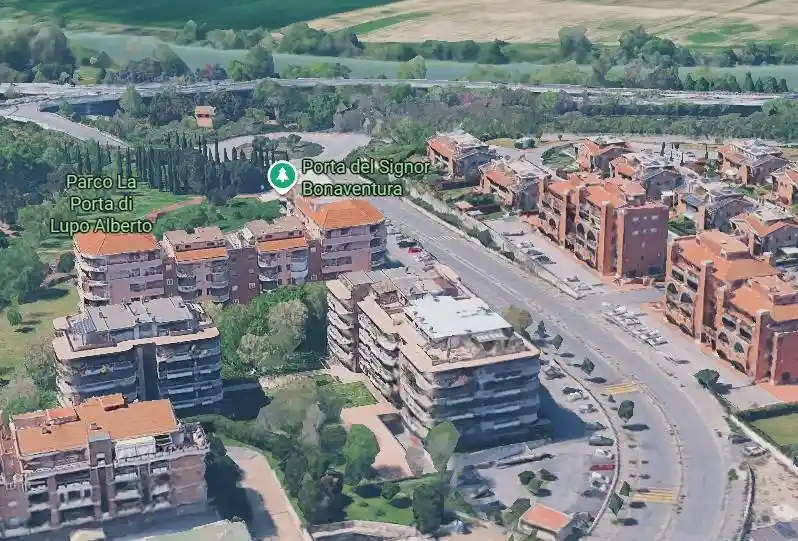 Appartamento all'asta viale Gianluigi Bonelli, Roma - foto 4