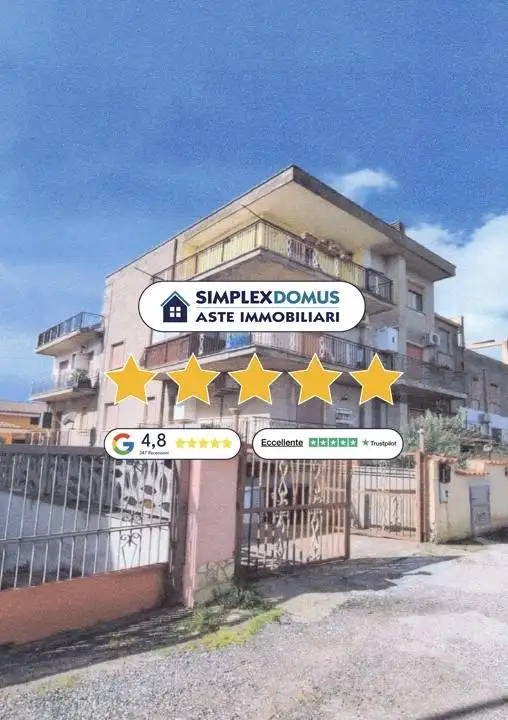 Appartamento in asta a Nettuno