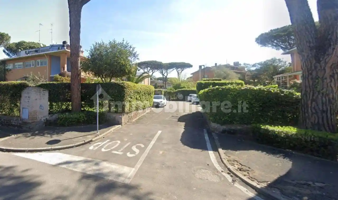 Villa all'asta via Partenio di Nicea, Roma - foto 2