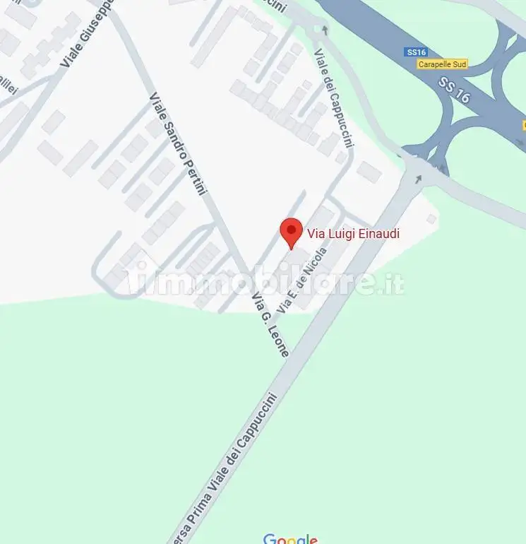 Appartamento all'asta via Luigi Einaudi, Carapelle - foto 5