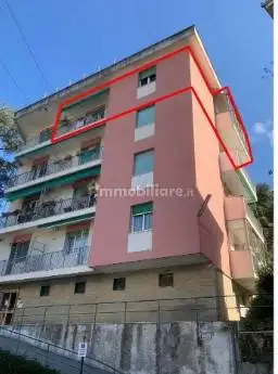 Appartamento all'asta via della Fontana, Rapallo - foto 3