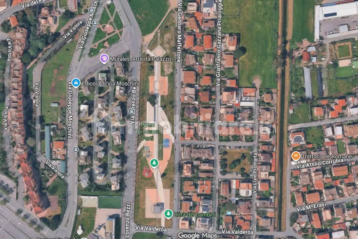 Villa all'asta via Gennaro Maffettone, Fiumicino - foto 4