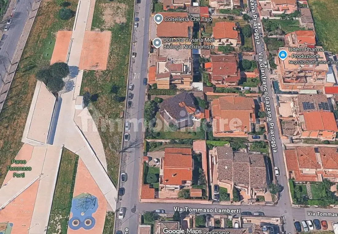 Villa all'asta via Gennaro Maffettone, Fiumicino - foto 5