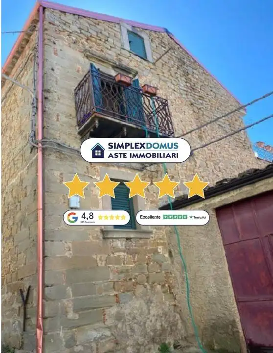Villa in asta a Capizzi