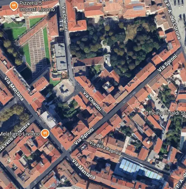 Appartamento all'asta Chiellini, Livorno - foto 3