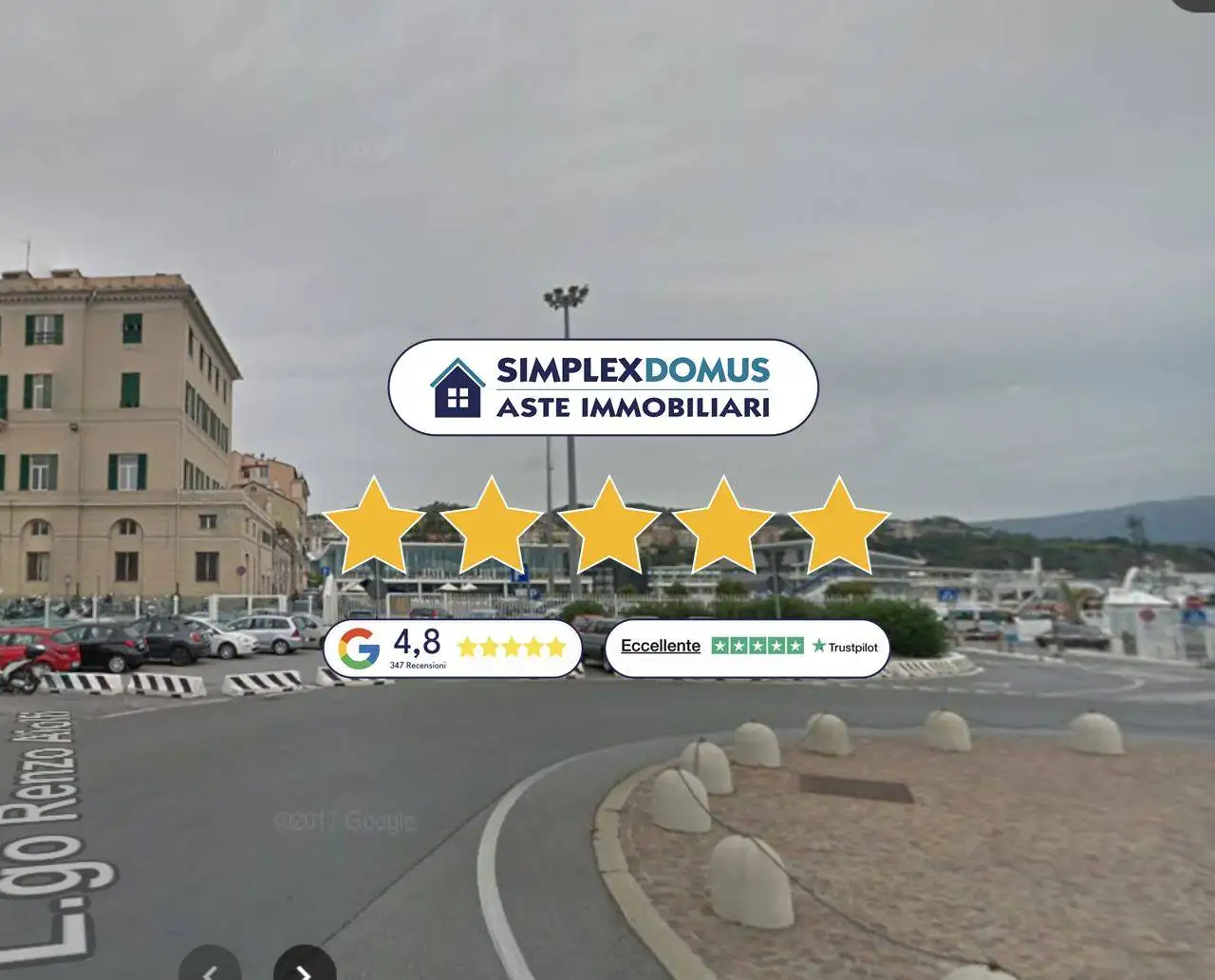 Appartamento in asta a Savona