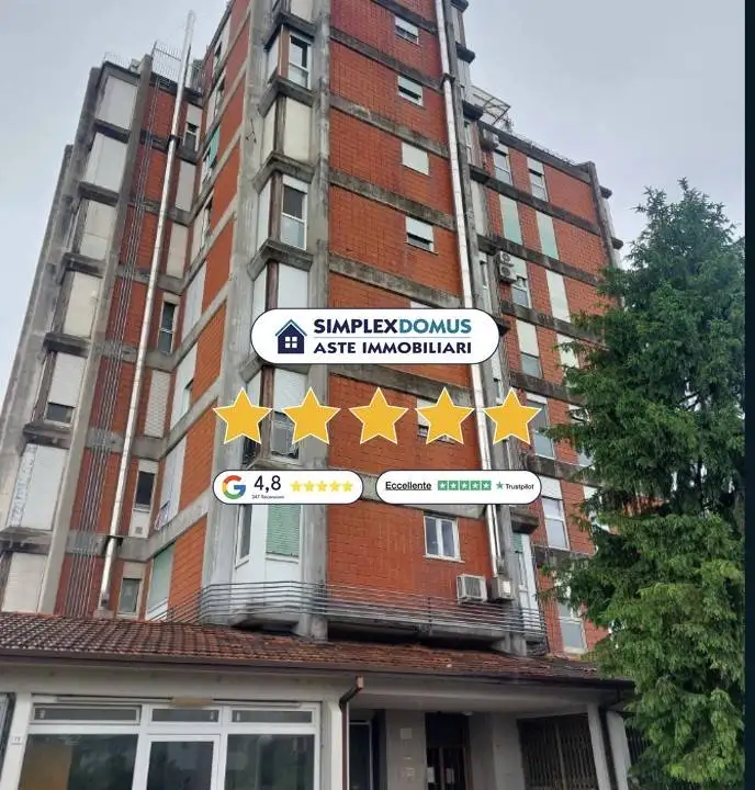 Appartamento in asta a Pordenone