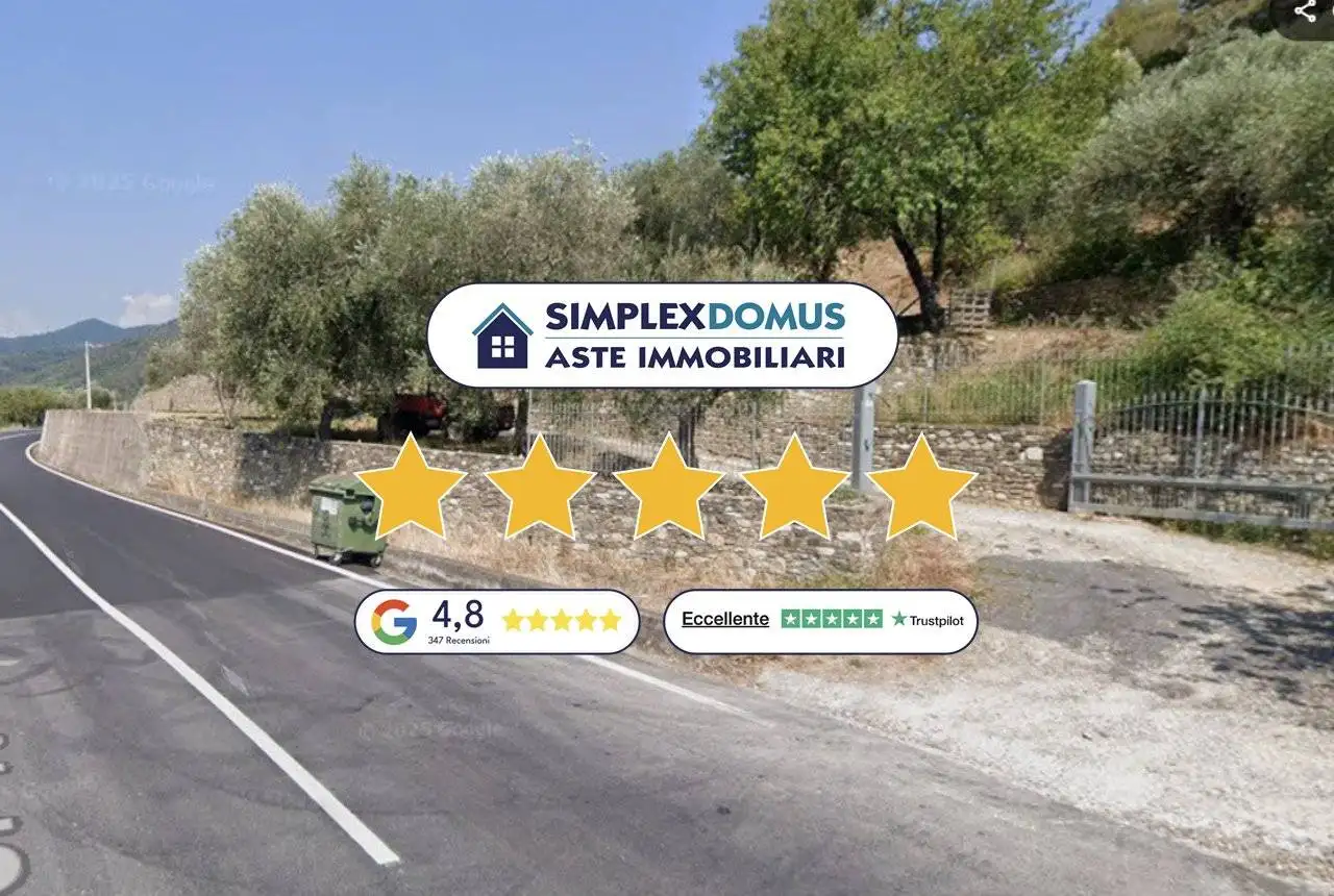 Appartamento in asta a Andora