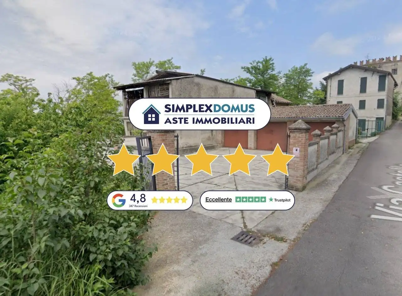 Appartamento in asta a Corvino San Quirico