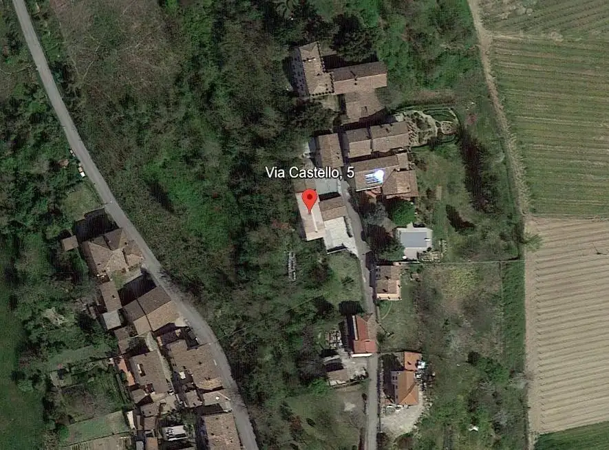Appartamento all'asta via Castello, Corvino San Quirico - foto 3