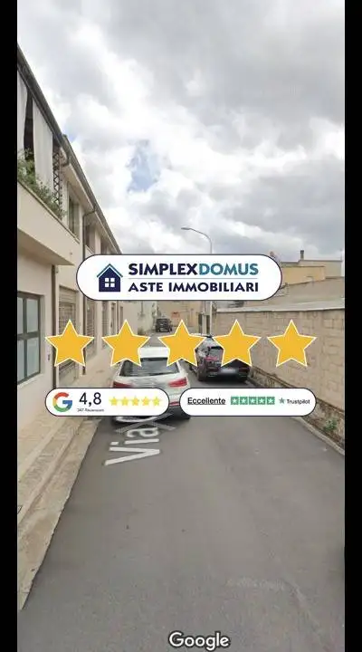 Appartamento in asta a Villasor