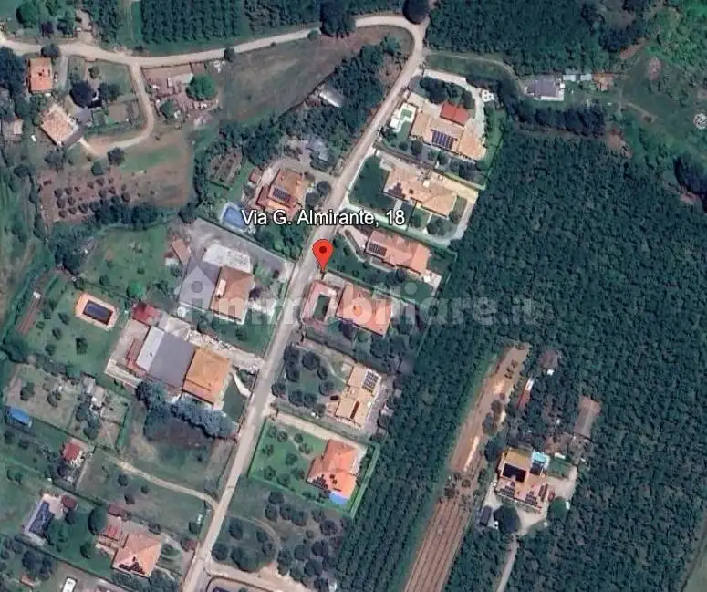 Villa all'asta via G. Almirante, Fabrica di Roma - foto 3