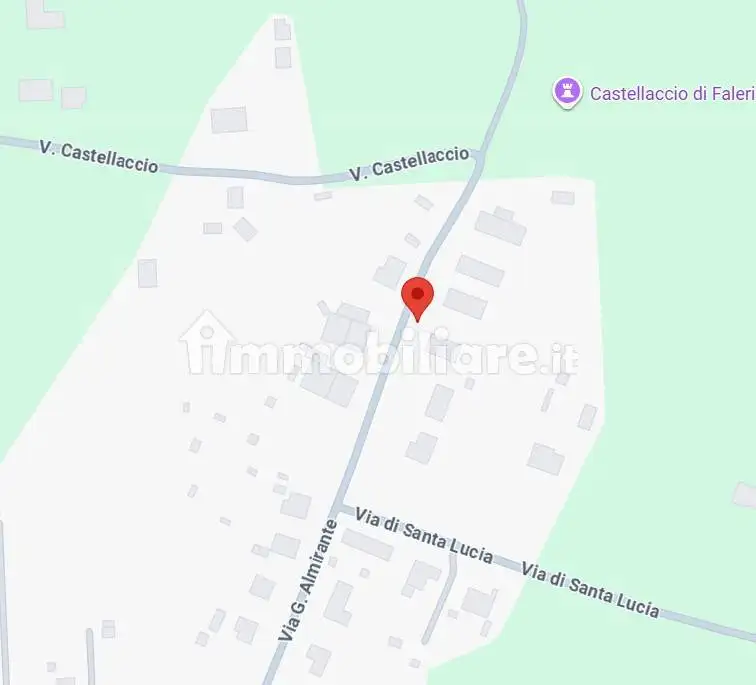 Villa all'asta via G. Almirante, Fabrica di Roma - foto 5