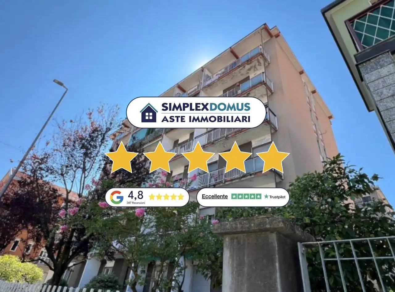 Appartamento in asta a Baranzate