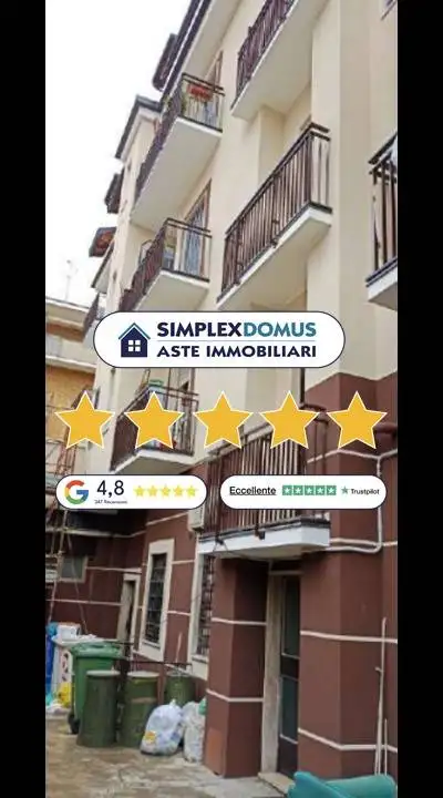 Appartamento in asta a Sesto San Giovanni