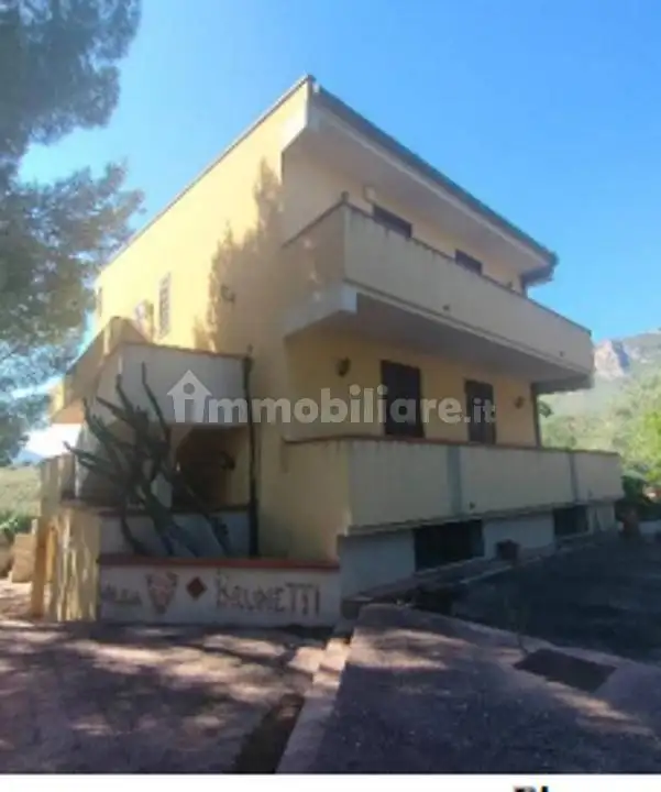 Villa all'asta via piano torre marroia, Altavilla Milicia - foto 2