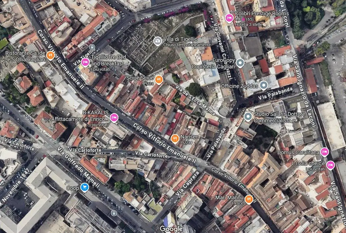 Appartamento all'asta via de S'Ecca Manna, Cagliari - foto 4