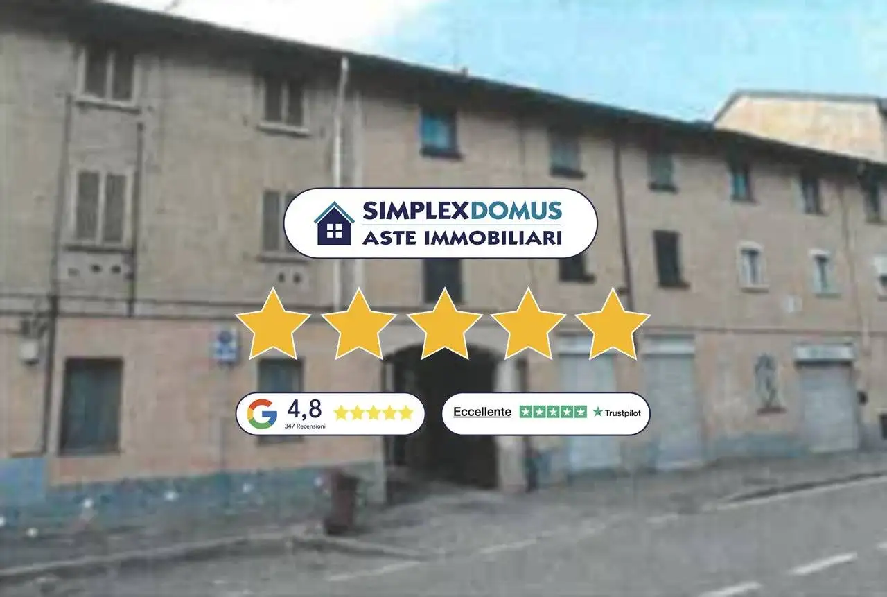 Appartamento in asta a Paderno Dugnano