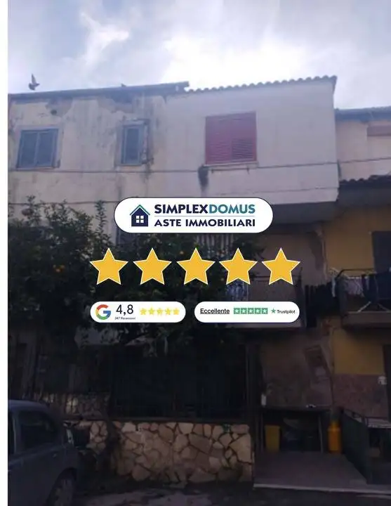 Appartamento in asta a Acerra