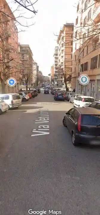 Appartamento all'asta via Vetulonia, Roma - foto 2