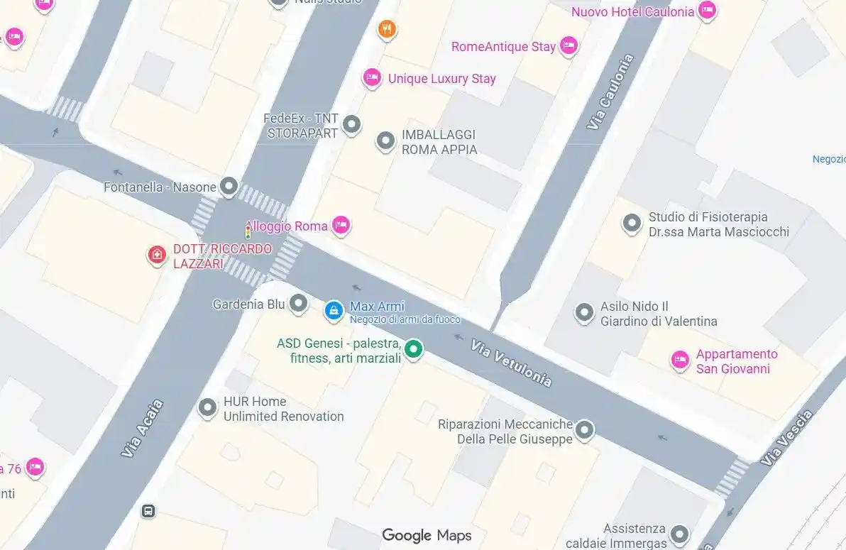 Appartamento all'asta via Vetulonia, Roma - foto 3