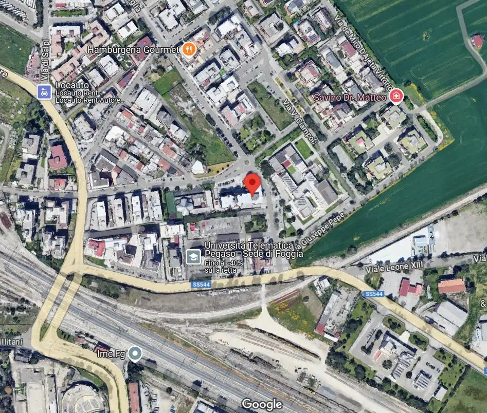 Appartamento all'asta via Girolamo Caggianelli, Foggia - foto 4