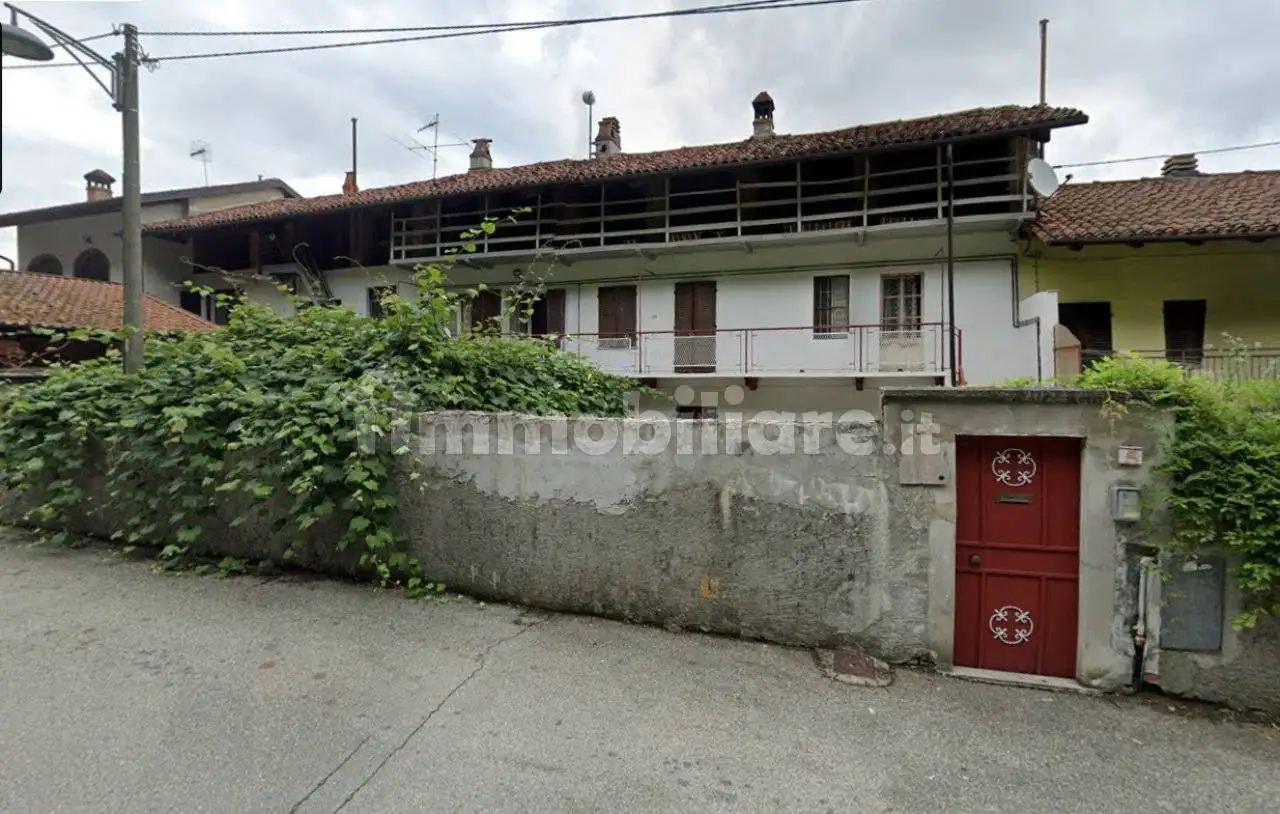 Villa all'asta via Roma, Azeglio - foto 2