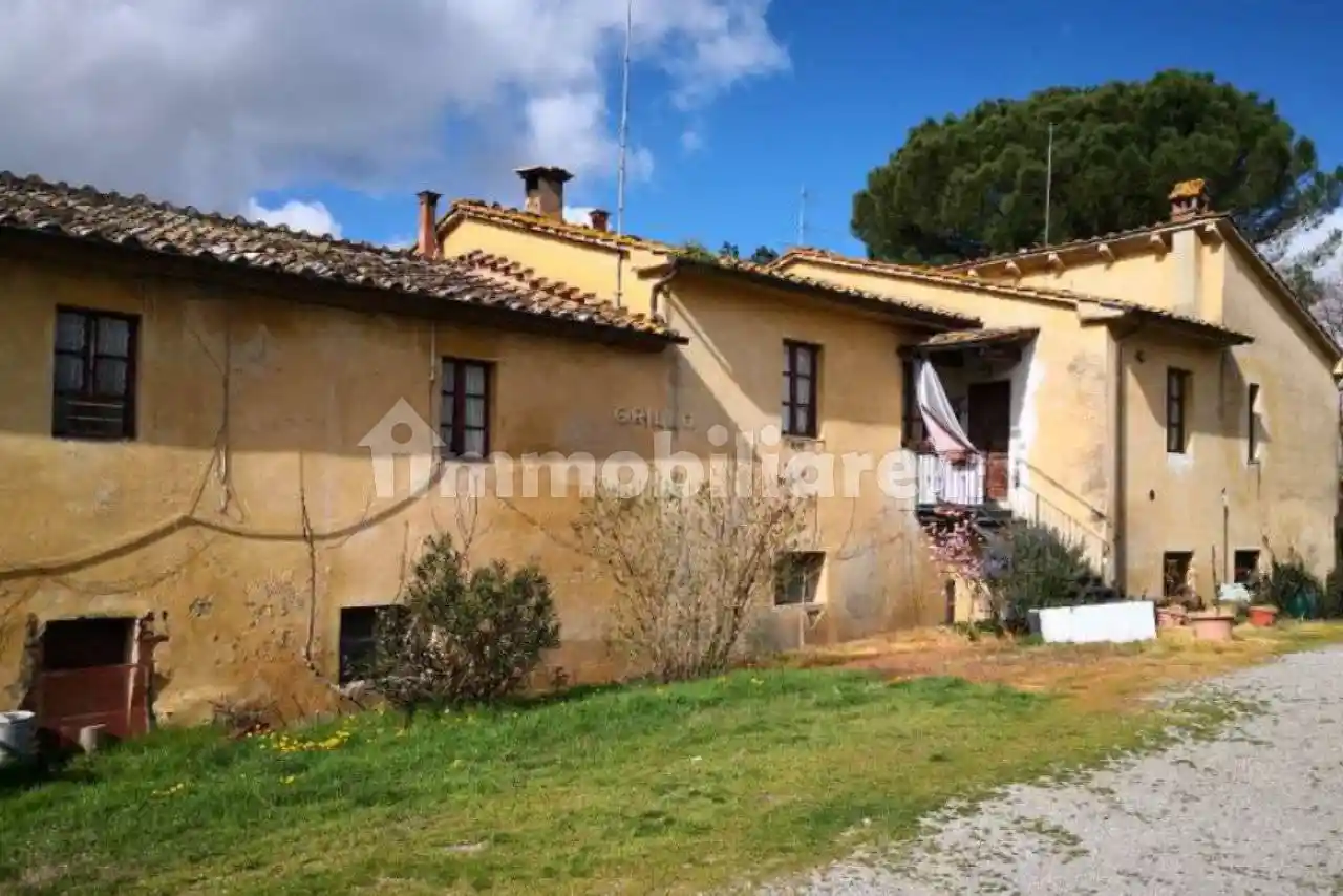 Villa all'asta Loc. Colonna del Grillo, Castelnuovo Berardenga - foto 2