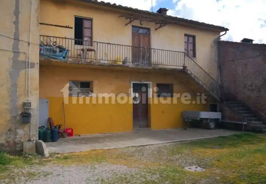 Villa all'asta Loc. Colonna del Grillo, Castelnuovo Berardenga - foto 4