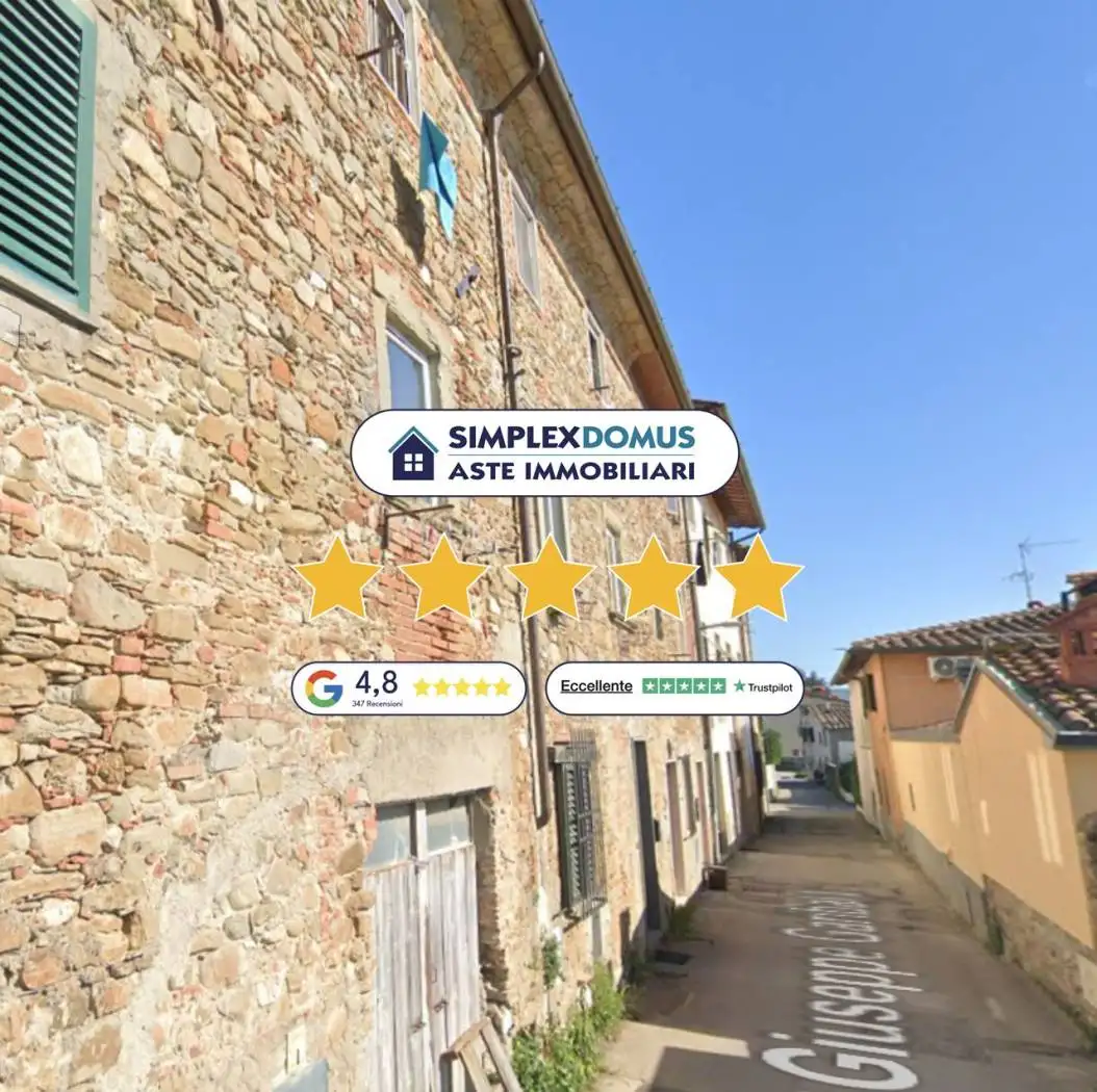 Appartamento in asta a Barberino di Mugello