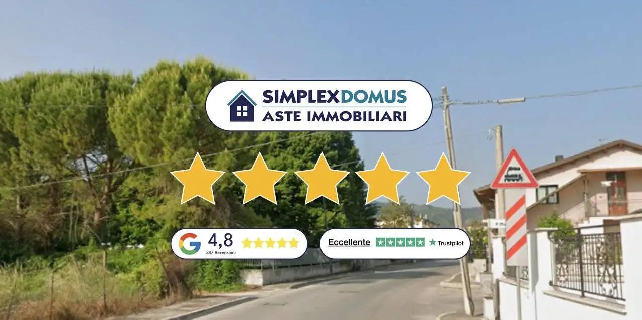 Villa in asta a Avezzano