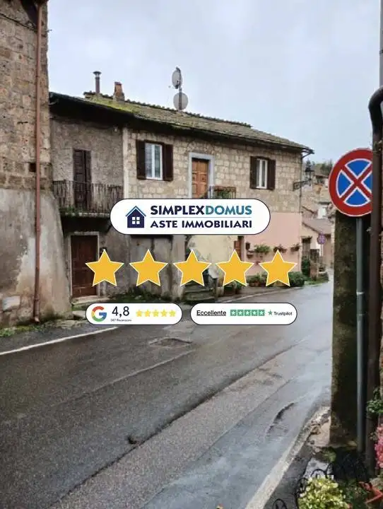 Appartamento in asta a Bassano Romano