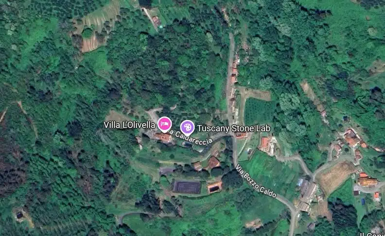 Villa all'asta Caldareccia, Camaiore - foto 3