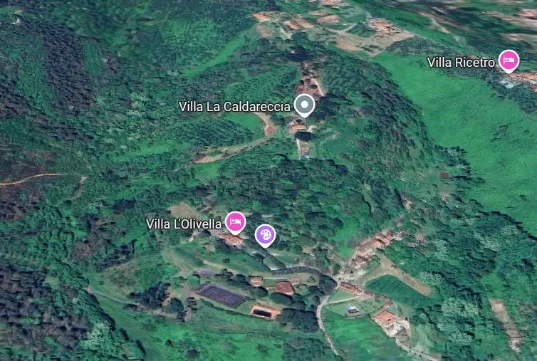 Villa all'asta Caldareccia, Camaiore - foto 4