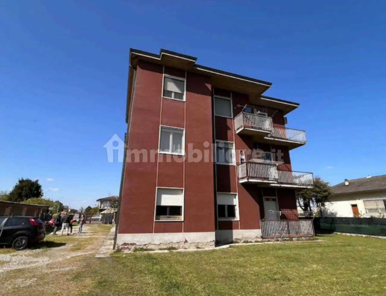 Appartamento all'asta via Aldo Moro, Borgo San Giovanni - foto 2